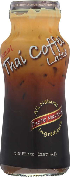 TASTE NIRVANA: Thai Coffee, 9.5 oz New
