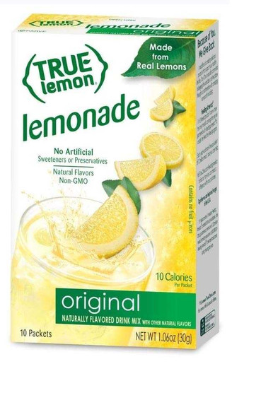 TRUE CITRUS: Original Lemonade, 1.06 oz New