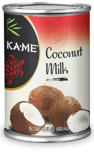 KA ME: Coconut Milk, 14 oz New