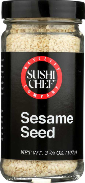 SUSHI CHEF: Sesame Seed, 3.75 oz New