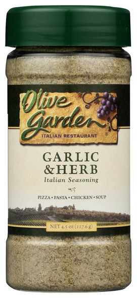 BADIA: Garlic and Herb Italian Seasoning, 4.5 oz New
