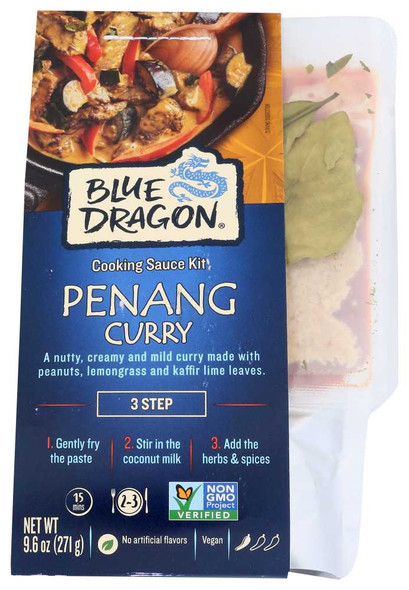 BLUE DRAGON: Penang Kit 3 Step, 9.6 oz New