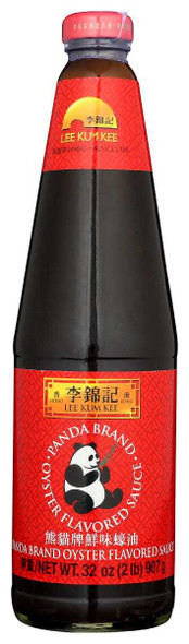 LEE KUM KEE: Panda Sauce Oyster, 32 oz New