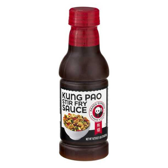 PANDA EXPRESS: Sauce Kung Pao, 18.75 oz New