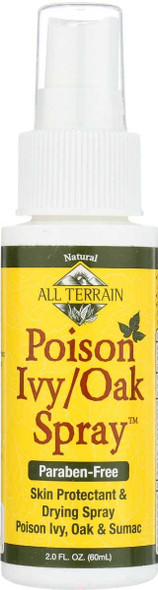ALL TERRAIN: Poison Ivy Oak Spray, 2 oz New