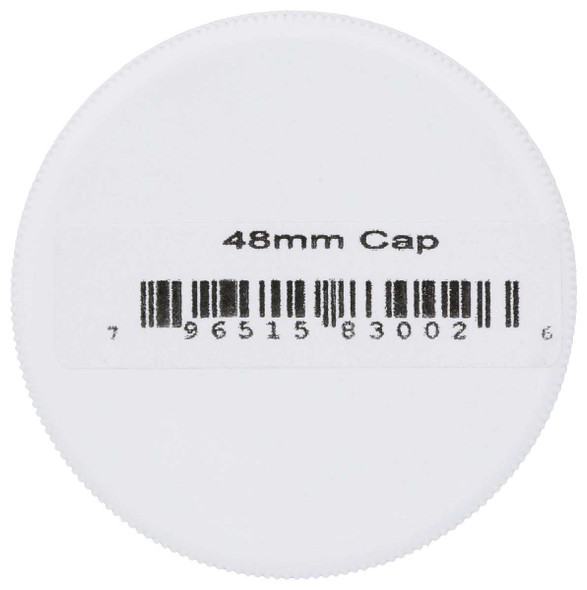 ENVIRO: Replacement Caps 48 mm, 1 ea New