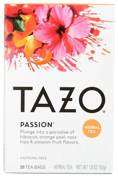 TAZO: Tea Passion, 1.8 oz New