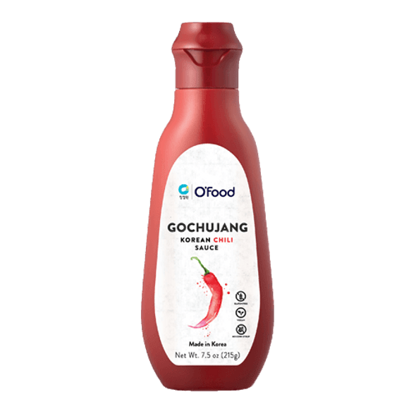 OFOOD: Sauce Gochujang Korn Chil, 7.5 OZ New