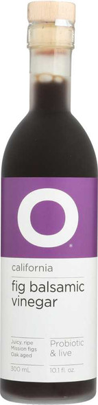 O: Vinegar Balsamic Fig Cali, 300 ml New