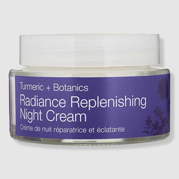 URBAN VEDA: Radiance Replenishing Night Cream, 1.7 oz New