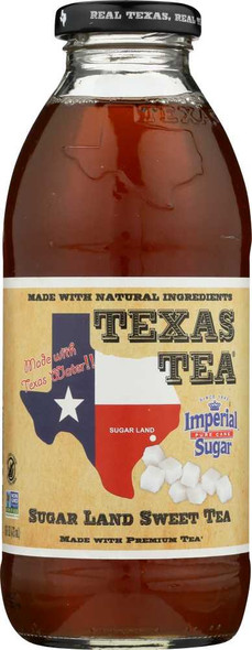 TEXAS TEA: Sugar Land Sweet Tea, 16 Oz New