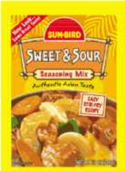 SUNBIRD: Sweet & Sour Seasoning Mix, 0.87 oz New