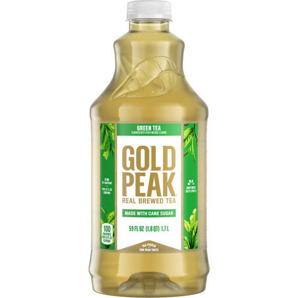 GOLD PEAK: Tea Green, 59 FO New
