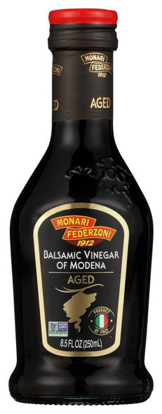 MONARI FEDERZONI: Balsamic Vinegar Gold, 8.5 oz New