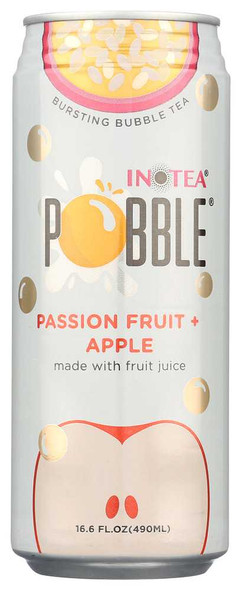 INOTEA: Pobble Passion Fruit Apple, 16.6 fo New