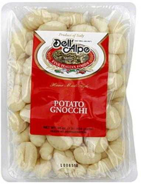 DELL ALPE: Gnocchi Potato, 16 oz New