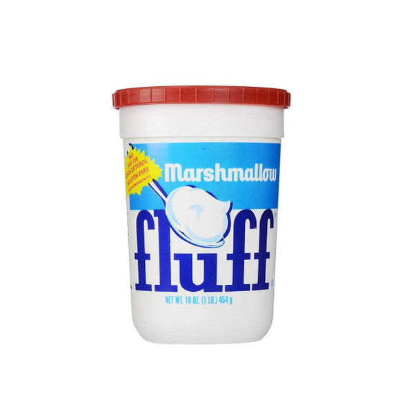 FLUFF: Marshmallow Sprd, 16 oz New