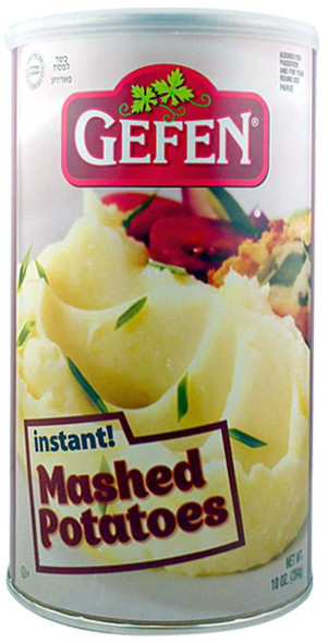 GEFEN: Instant Mashed Potato, 10 oz New