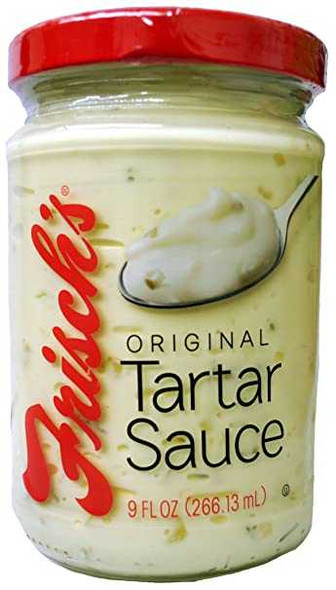 FRISCHS: Sauce Tartar, 9 oz New