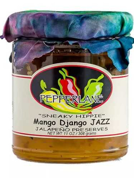 PEPPERLANE: Mango Django Jazz, 11 oz New