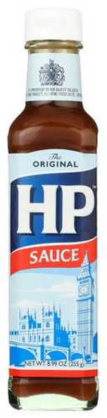 HEINZ: Sauce Glass Hp, 9 OZ New