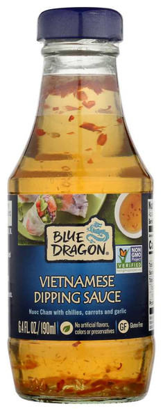 BLUE DRAGON: Nuoc Cham Dipping Sauce, 6.4 oz New