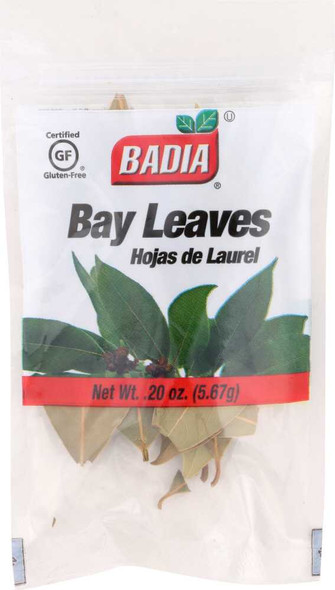BADIA: Bay Leaves, 0.2 oz New