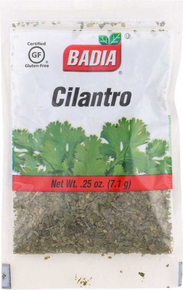 BADIA: Cilantro, 0.25 oz New