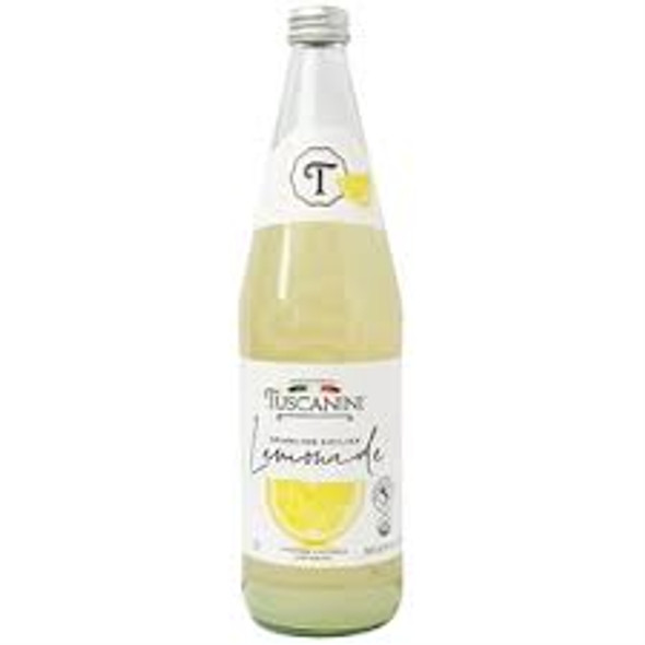 TUSCANINI: Lemonade Sparkling Large, 25.3 FO New