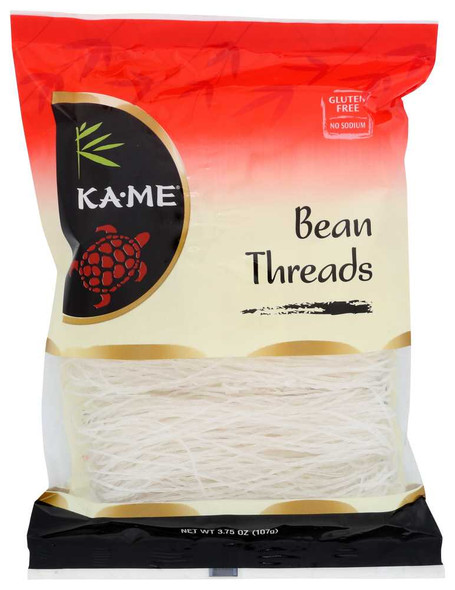 KA ME: Bean Threads Noodles, 3.75 oz New