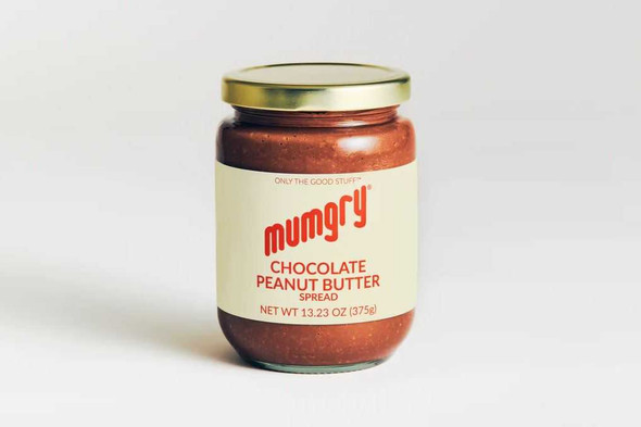 MUMGRY: Chocolate Peanut Butter, 13.23 oz New