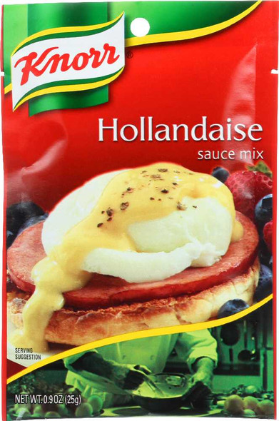 KNORR: Hollandaise Sauce Mix, 0.9 Oz New