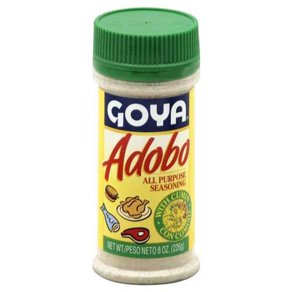 GOYA: Adobo with Cumin Seasoning, 8 oz New