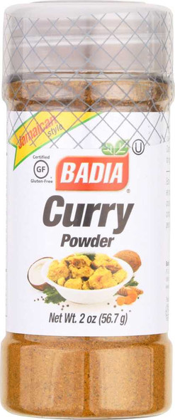 BADIA: Curry Powder, 2 Oz New