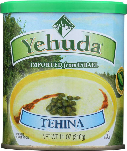 YEHUDA: Tehina Mix, 11 oz New