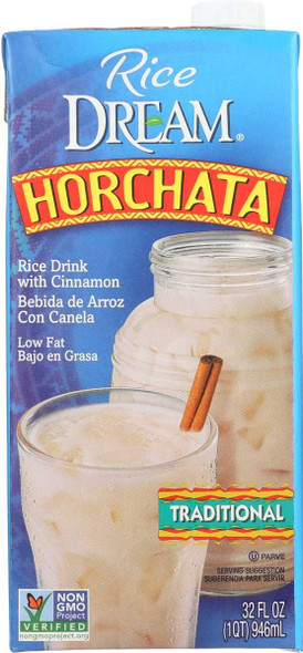 DREAM: Horchata Rice Drink, 32 fo New