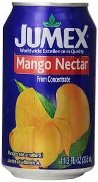 JUMEX: Nectar Mango Peach 12 Pack, 135.60 fo New