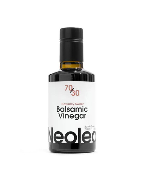 NEOLEA: Naturally Sweet Balsamic Vinegar 70 30, 8.45 fo New