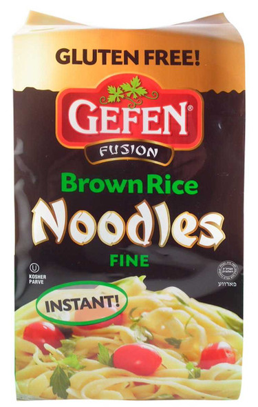 GEFEN: Noodle Brwn Rice Fine, 11.6 OZ New