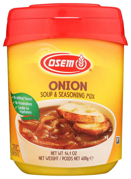 OSEM: Mix Onion Soup Seasoning Mix, 14.1 oz New