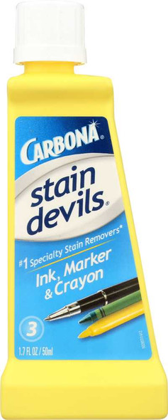CARBONA: Stain Devil Ink Crayon No 3, 1.7 oz New