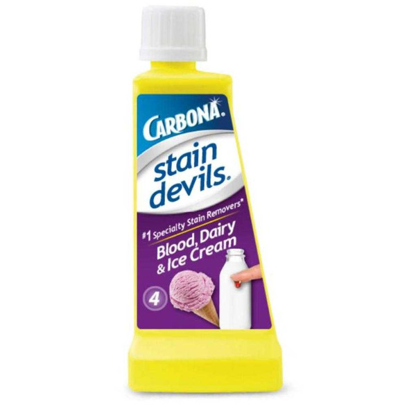 CARBONA: Stain Remover Stain Devils No 4, 1.7 oz New