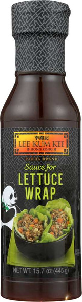 LEE KUM KEE: Sauce For Lettuce Wrap, 15.7 oz New