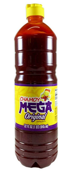 MEGA: Chamoy Mega Original, 32 oz New