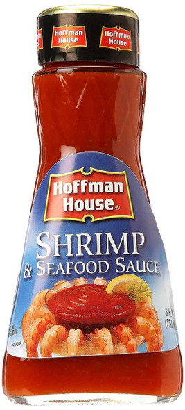 HOFFMAN HOUSE: Shrimp And Seafood Sauce, 8 fo New