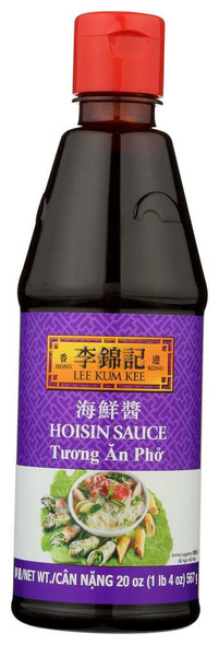 LEE KUM KEE: Hoisin Sauce, 20 oz New