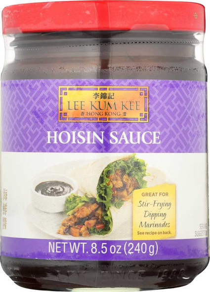 LEE KUM KEE: Hoisin Sauce, 8.5 oz New
