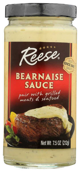 REESE: Sauce Bernaise, 7.5 oz New