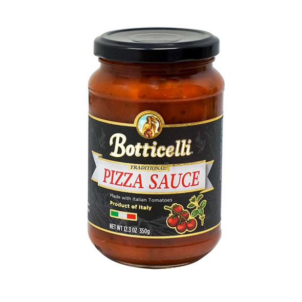 BOTTICELLI FOODS LLC: Sauce Pizza, 12.3 oz New