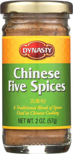 DYNASTY: Chinese Five Spices, 2 oz New